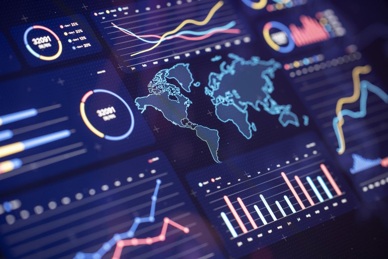 Compliance monitoring dashboard