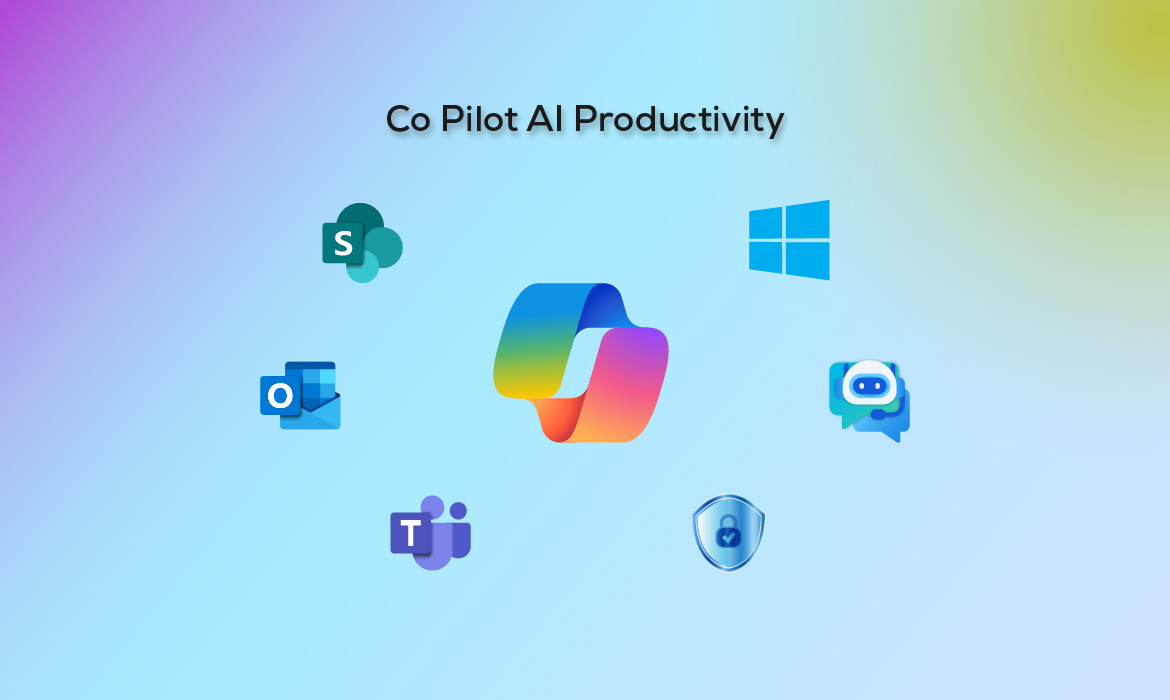 Procillient Cloud Solutions Co-Pilot AI Productivity