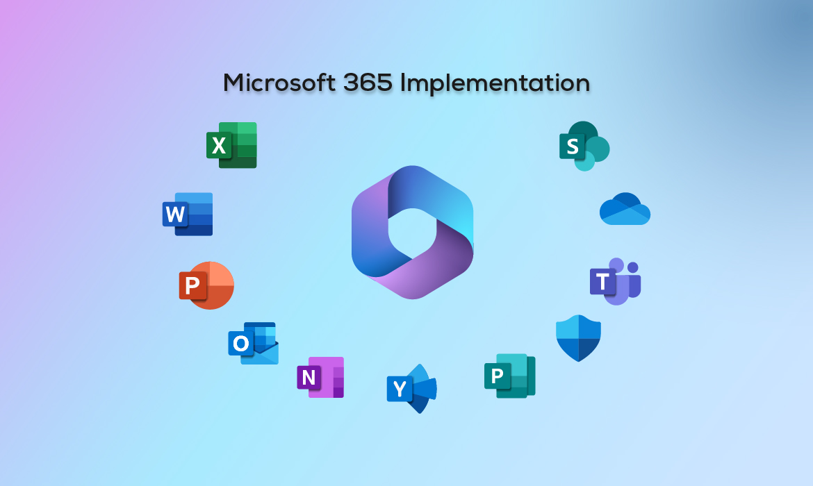 Procillient Cloud Solutions - Microsoft 365 Implementation